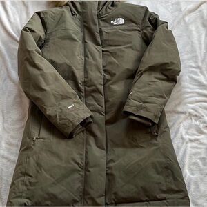 THE NORTH FACE